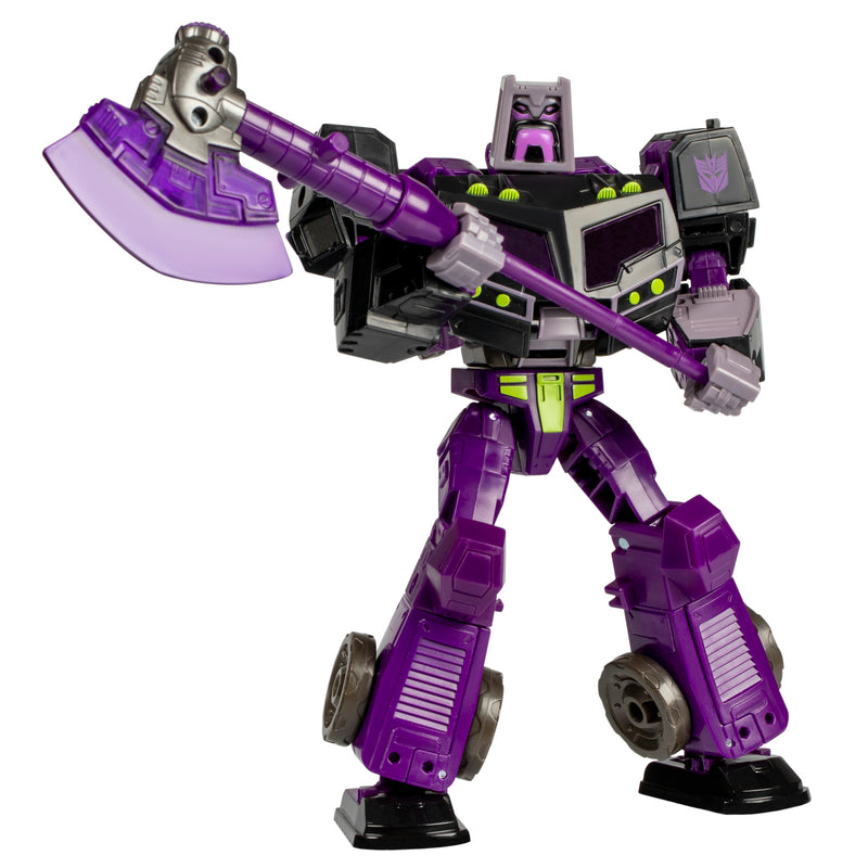 Load image into Gallery viewer, Transformers Generations - Legacy United - Voyager Animated Universe Decepticon Motormaster
