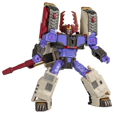 Transformers Generations - Legacy Evolution - Leader Armada Universe Galvatron