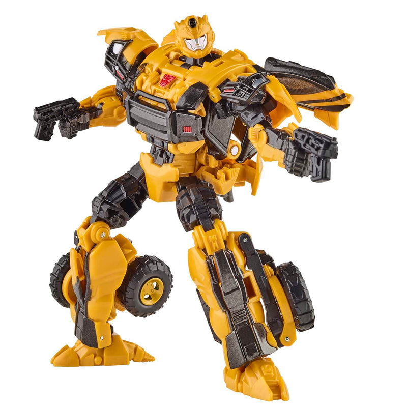 Load image into Gallery viewer, Transformers Studio Series - Gamer Edition Deluxe Reactivate Bumblebee 10
