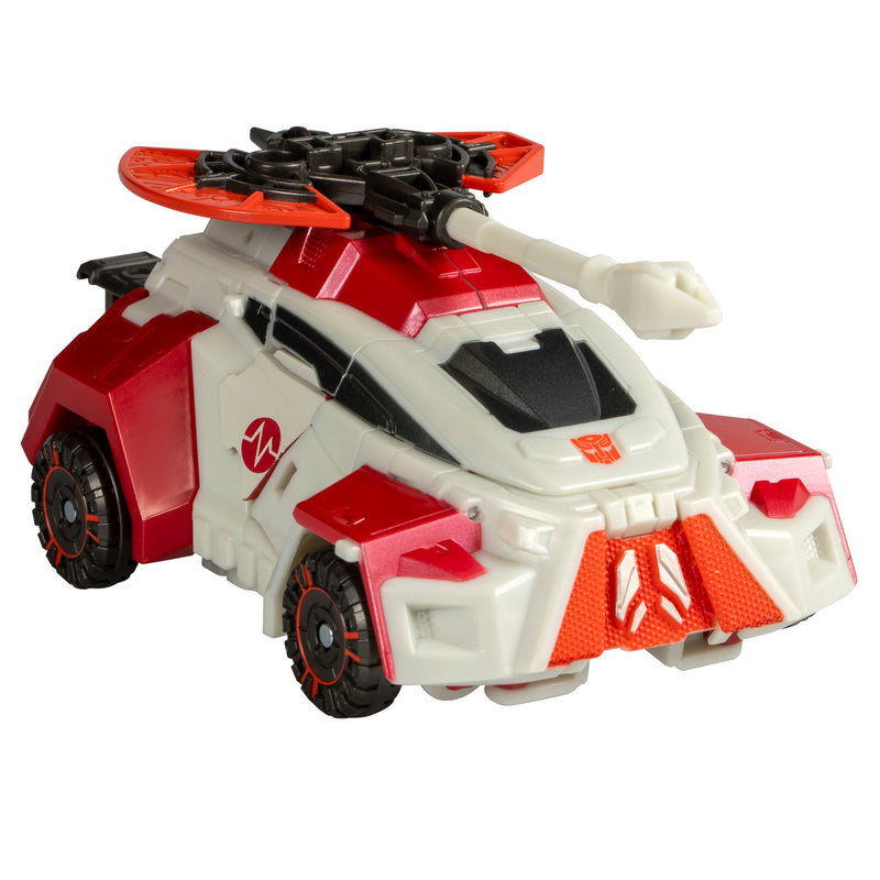 Load image into Gallery viewer, Transformers Generations Studio Series - Gamer Edition Voyager Ratchet 09
