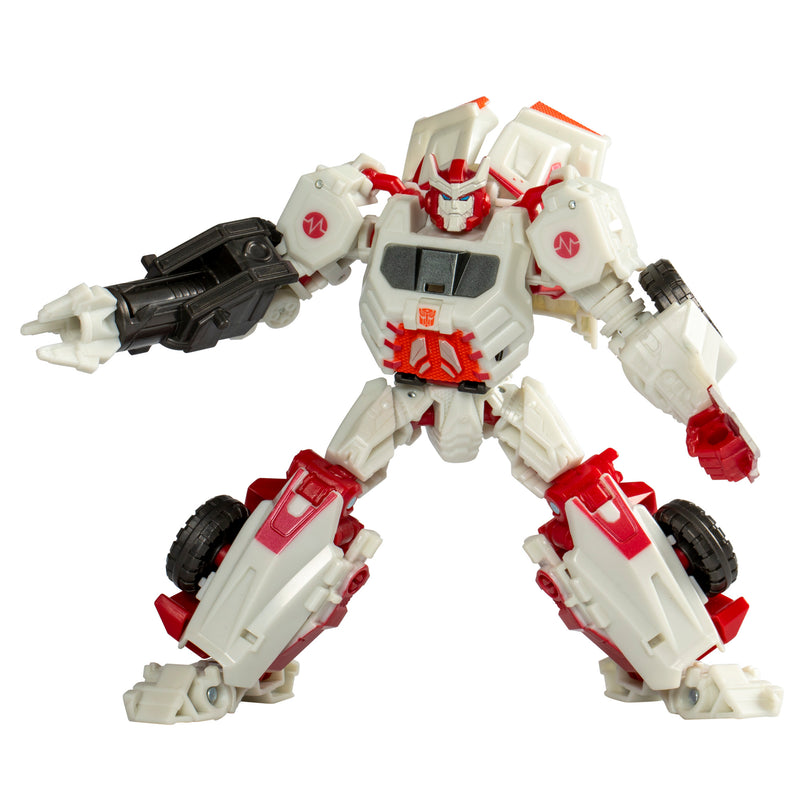 Load image into Gallery viewer, Transformers Generations Studio Series - Gamer Edition Voyager Ratchet 09
