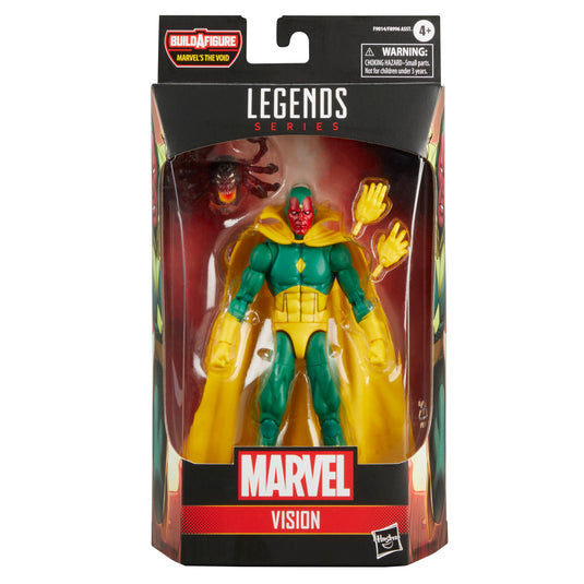 Marvel Legends - Vision (Marvel's The Void BAF)