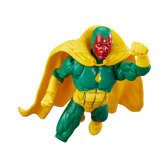 Marvel Legends - Vision (Marvel's The Void BAF) – Ages Three and Up
