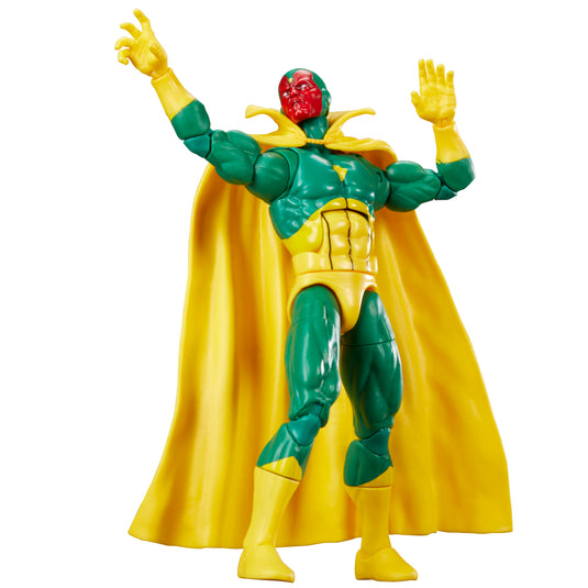 Marvel Legends - Vision (Marvel's The Void BAF) – Ages Three and Up