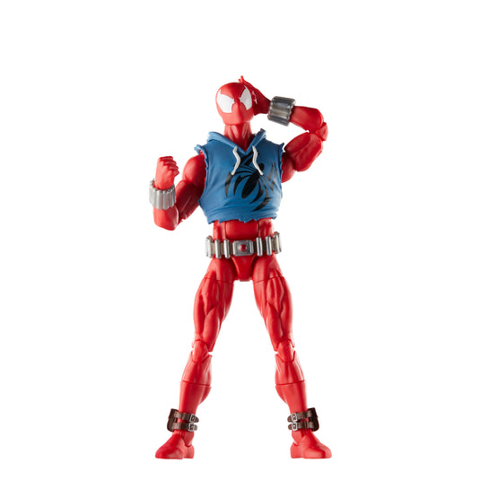 Marvel Legends - Scarlet Spider – Ages Three and Up
