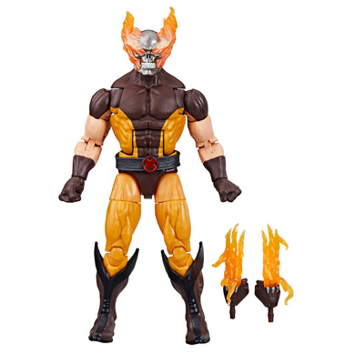 Marvel Legends - Weapon of Vengeance (Blackheart BAF)