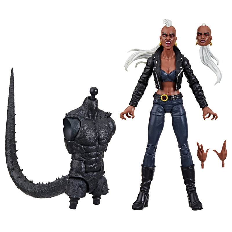 Load image into Gallery viewer, Marvel Legends - Bloodstorm (Blackheart BAF)
