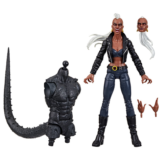 Marvel Legends - Bloodstorm (Blackheart BAF)