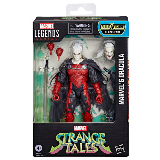 Marvel Legends - Marvel's Dracula (Blackheart BAF)