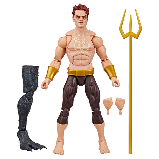 Marvel Legends - Daimon Hellstrom (Blackheart BAF)