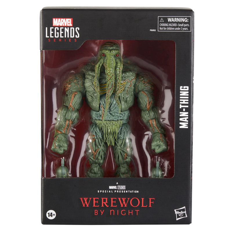 Load image into Gallery viewer, Marvel Legends - Man-Thing (Werewolf by Night)
