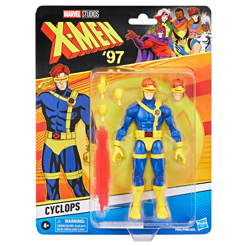 Load image into Gallery viewer, Marvel Legends - Cyclops (X-Men &#39;97)
