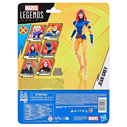 Marvel Legends - Jean Grey (X-Men '97)