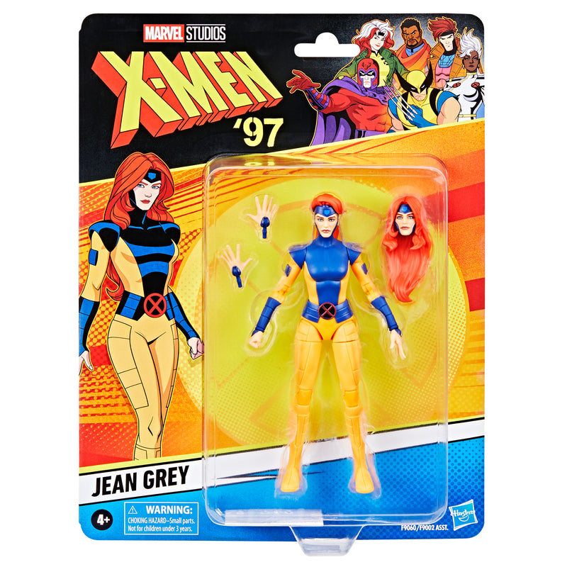 Load image into Gallery viewer, Marvel Legends - Jean Grey (X-Men &#39;97)
