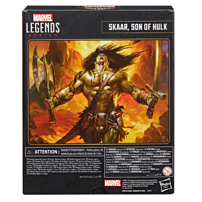 Load image into Gallery viewer, Marvel Legends - Skaar, Son of Hulk
