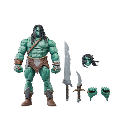Marvel Legends - Skaar, Son of Hulk