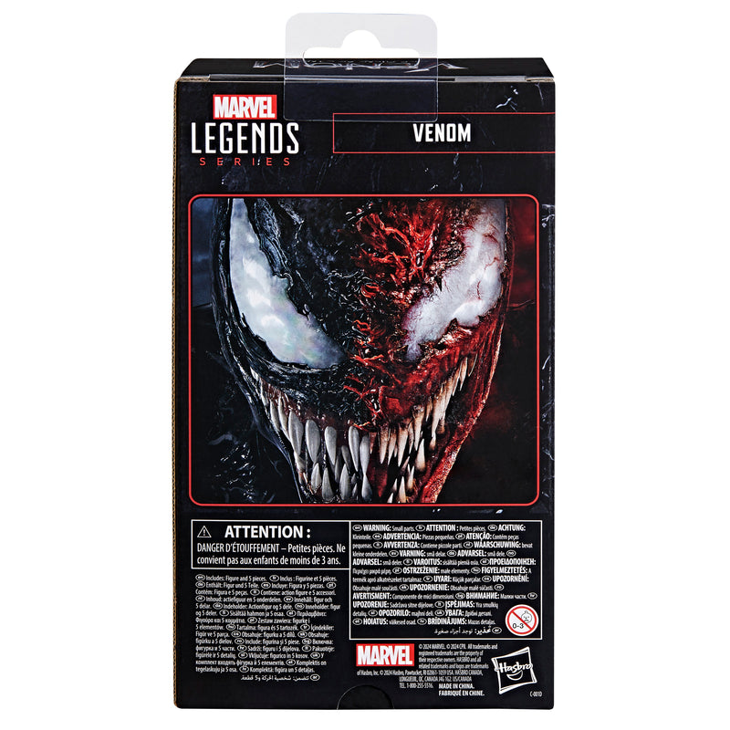 Load image into Gallery viewer, Marvel Legends - Venom (Venom - Let There Be Carnage)
