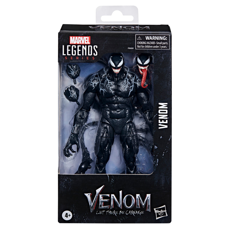 Load image into Gallery viewer, Marvel Legends - Venom (Venom - Let There Be Carnage)
