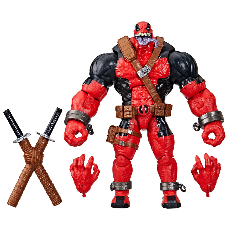 Load image into Gallery viewer, Marvel Legends - Deluxe Venompool
