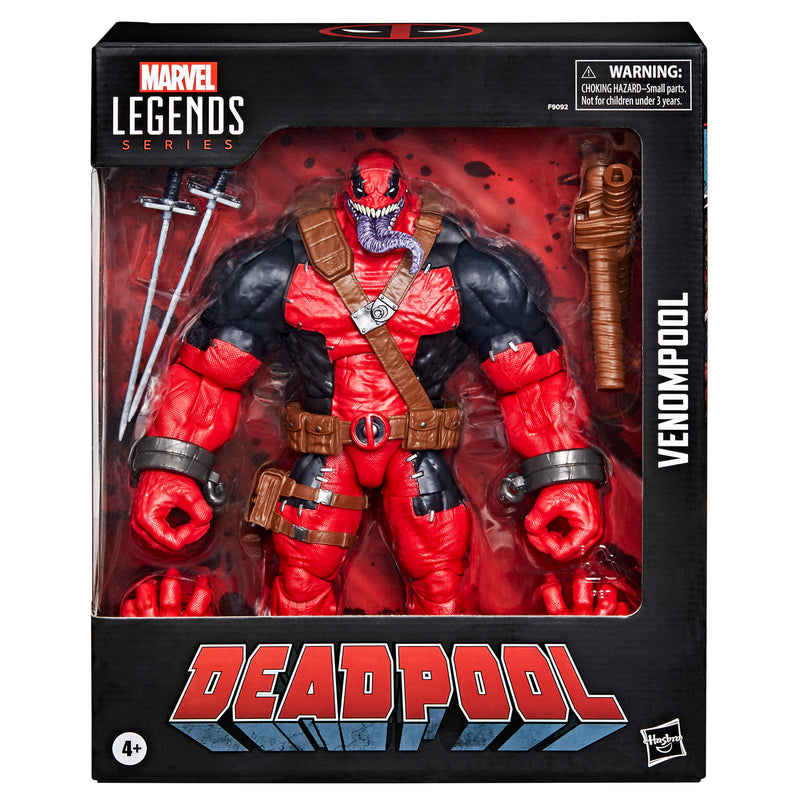 Load image into Gallery viewer, Marvel Legends - Deluxe Venompool
