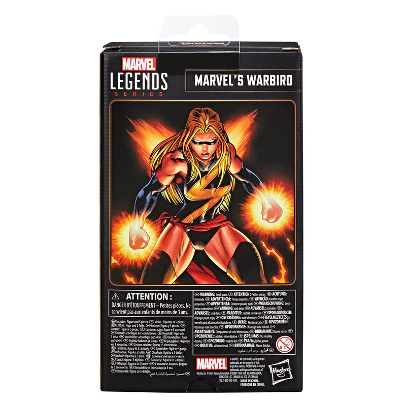 Load image into Gallery viewer, Marvel Legends - Marvel&#39;s Warbird
