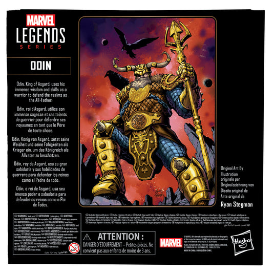 Marvel Legends - Deluxe Odin (Marvel 85th Anniversary)