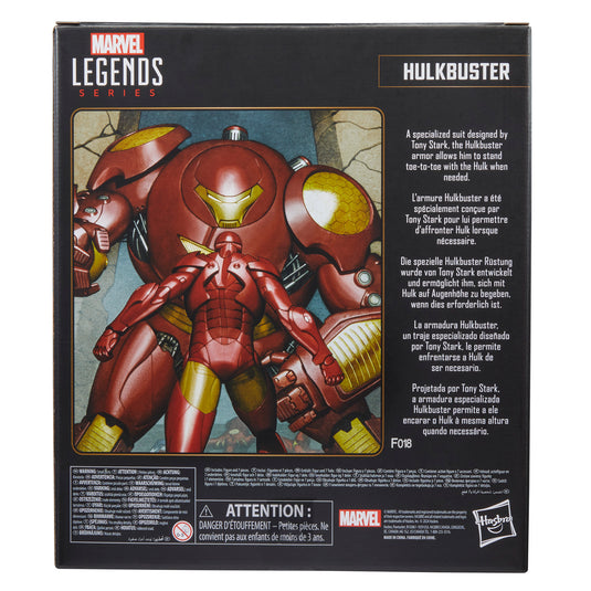 Marvel Legends - Hulkbuster (Marvel 85th Anniversary)