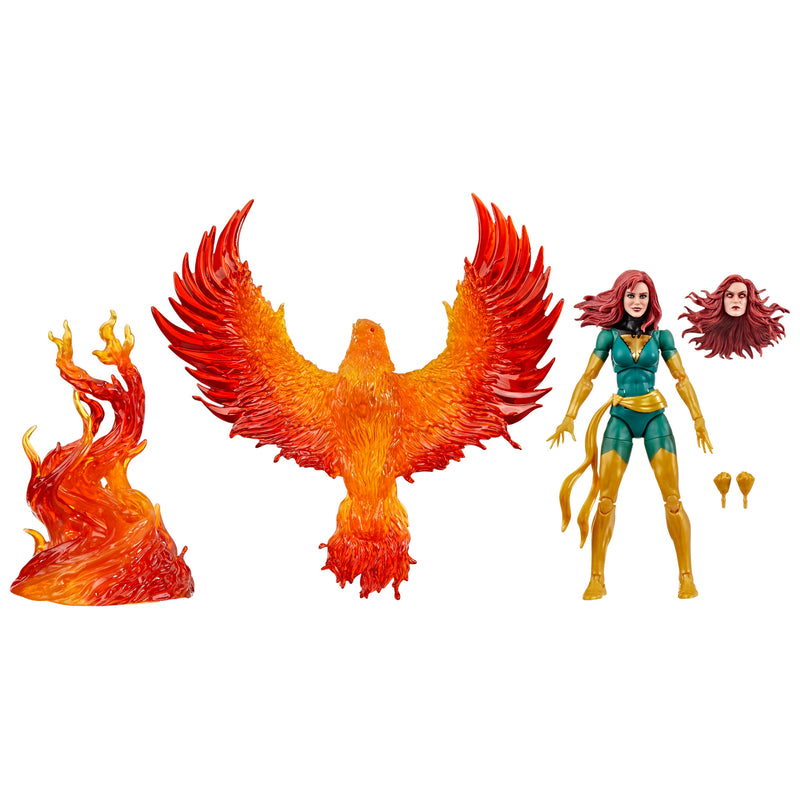 Load image into Gallery viewer, Marvel Legends - Jean Grey and Phoenix Force
