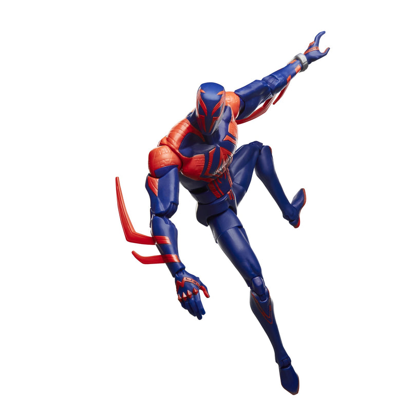 Load image into Gallery viewer, Marvel Legends - Spider-Man Across The Spider-Verse - Spider-Man 2099 (New)
