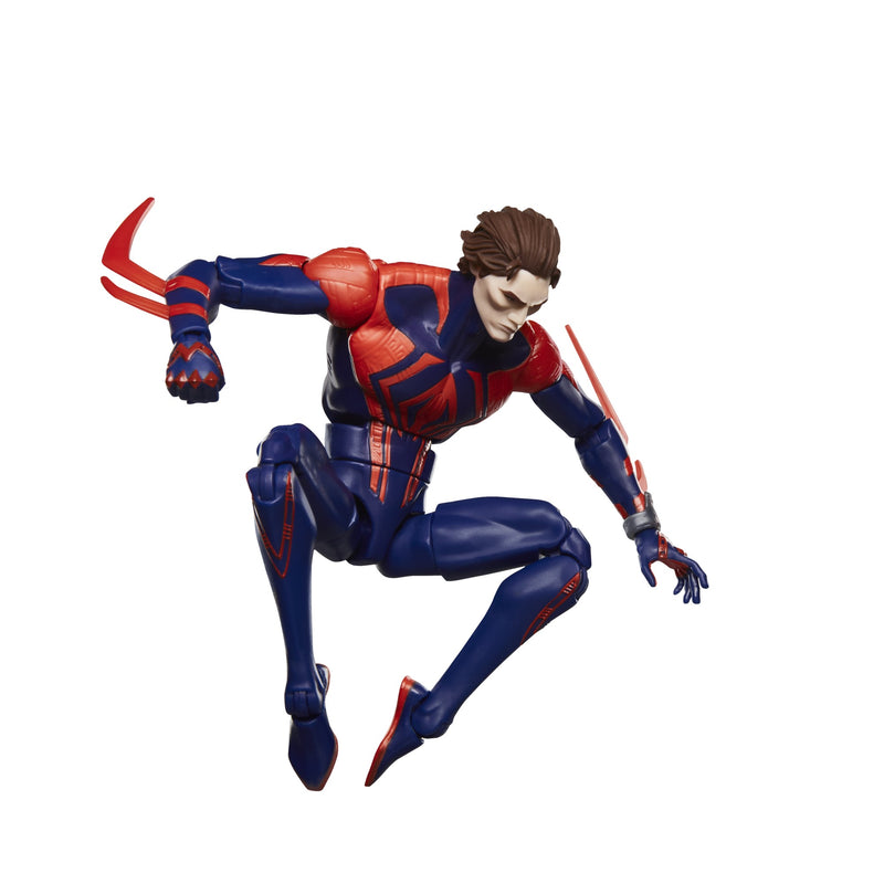 Load image into Gallery viewer, Marvel Legends - Spider-Man Across The Spider-Verse - Spider-Man 2099 (New)
