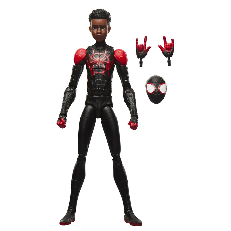 Load image into Gallery viewer, Marvel Legends - Spider-Man Across The Spider-Verse - Miles Morales (Into the Spider-Verse)
