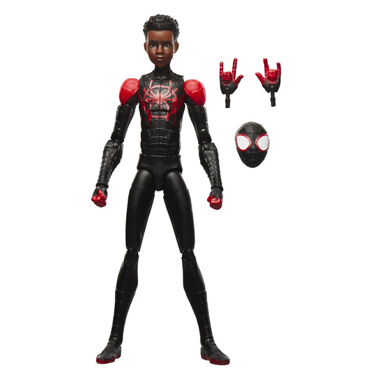 Marvel Legends - Spider-Man Across The Spider-Verse - Miles Morales (Into the Spider-Verse)