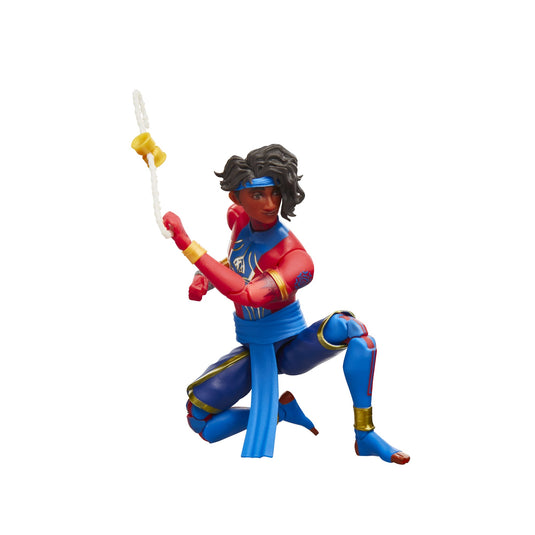 Marvel Legends - Spider-Man Across The Spider-Verse - Pavitr Prabhakar