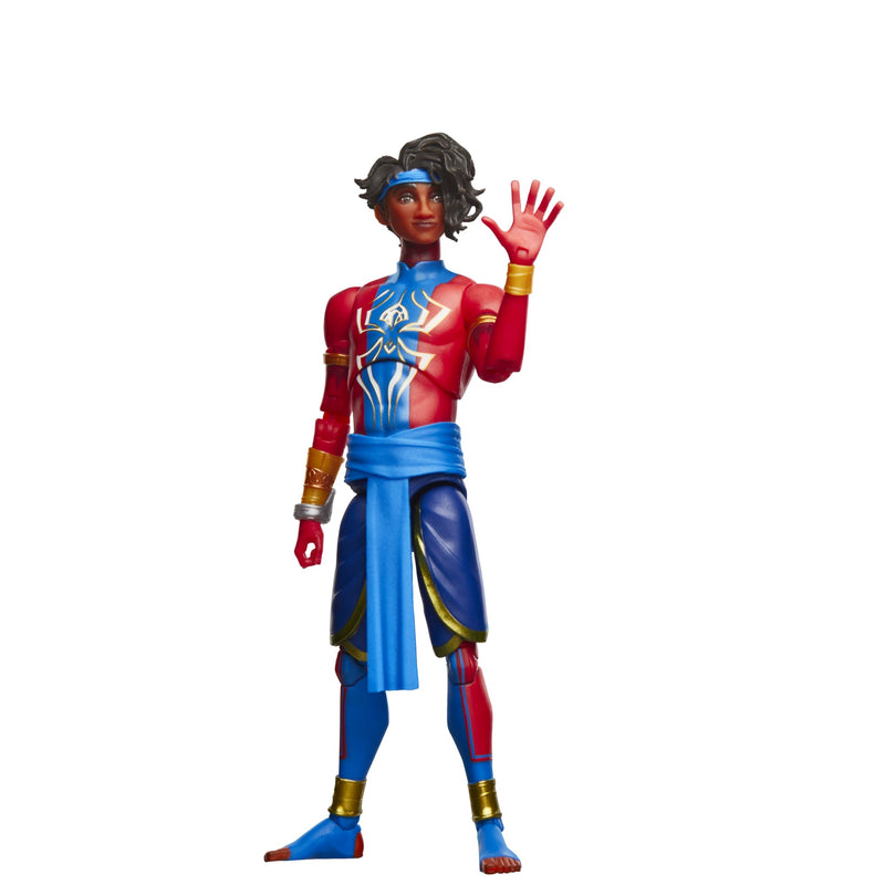 Load image into Gallery viewer, Marvel Legends - Spider-Man Across The Spider-Verse - Pavitr Prabhakar
