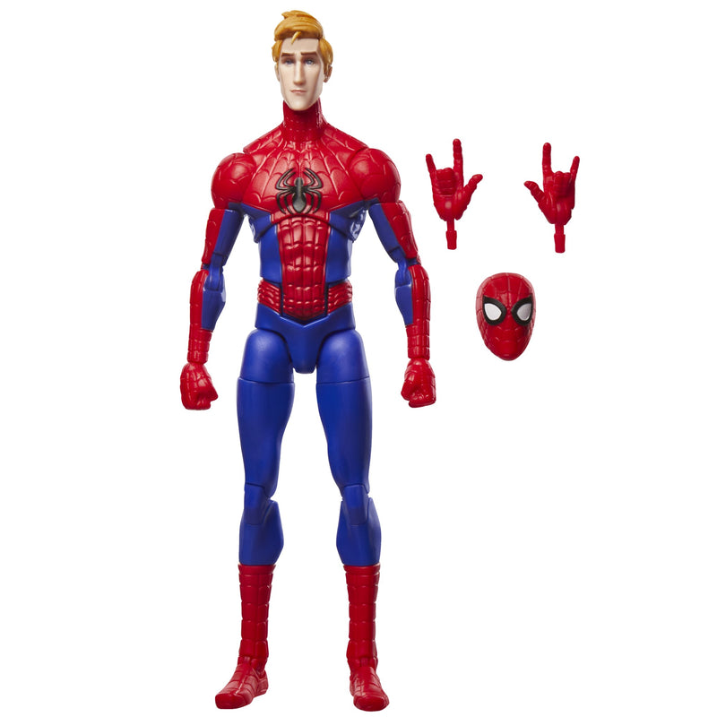 Load image into Gallery viewer, Marvel Legends - Spider-Man Across The Spider-Verse - Peter Parker (Into the Spider-Verse)
