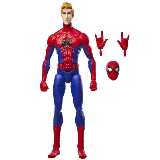 Marvel Legends - Spider-Man Across The Spider-Verse - Peter Parker (Into the Spider-Verse)