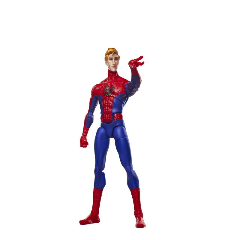 Load image into Gallery viewer, Marvel Legends - Spider-Man Across The Spider-Verse - Peter Parker (Into the Spider-Verse)
