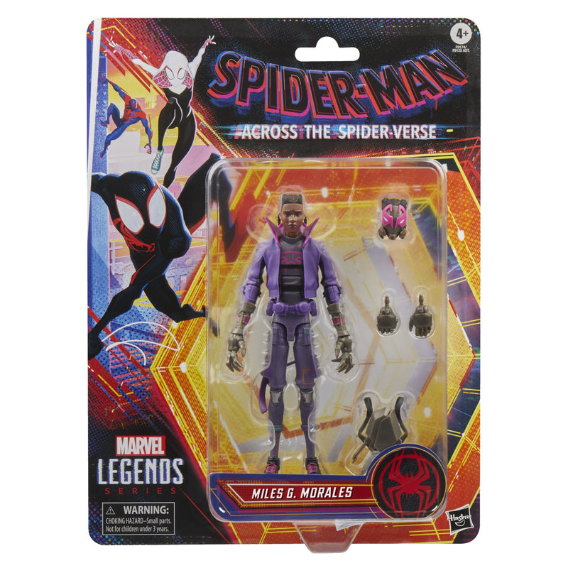 Load image into Gallery viewer, Marvel Legends - Spider-Man Across The Spider-Verse - Miles G. Morales
