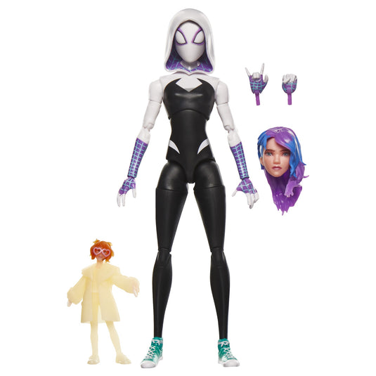 Marvel Legends - Spider-Man Across The Spider-Verse - Spider-Gwen and Lyla