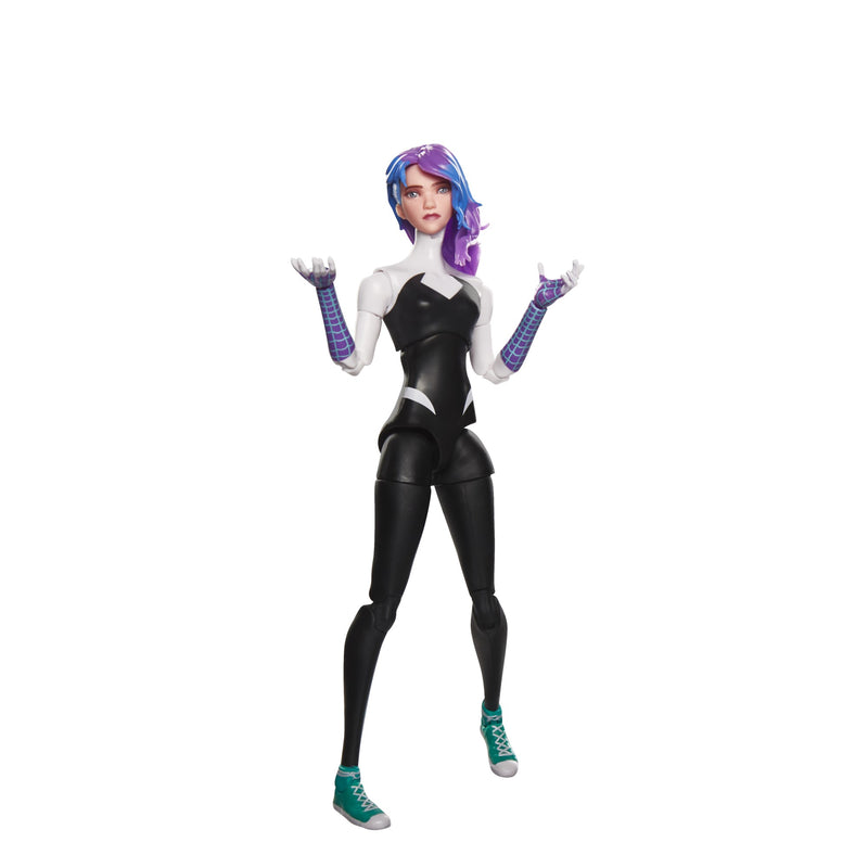 Load image into Gallery viewer, Marvel Legends - Spider-Man Across The Spider-Verse - Spider-Gwen and Lyla
