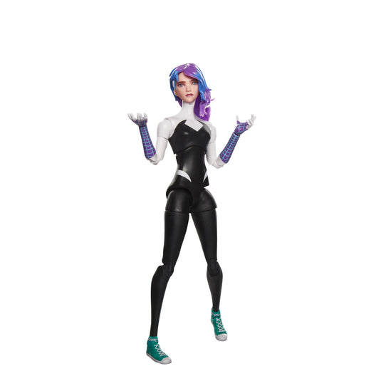 Marvel Legends - Spider-Man Across The Spider-Verse - Spider-Gwen and Lyla