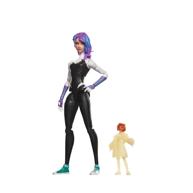 Load image into Gallery viewer, Marvel Legends - Spider-Man Across The Spider-Verse - Spider-Gwen and Lyla
