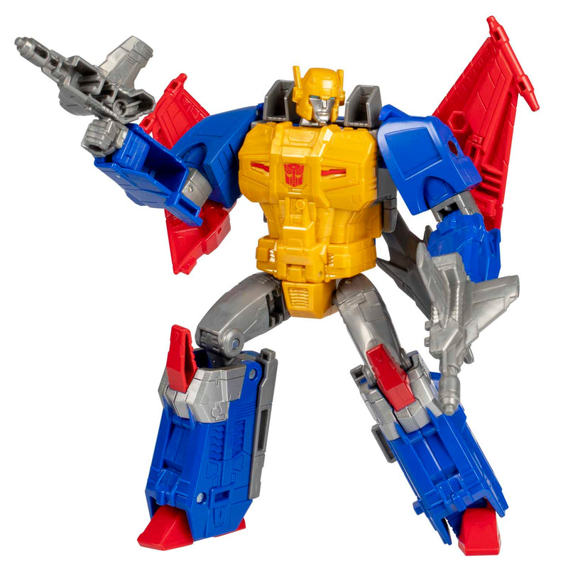 Load image into Gallery viewer, Transformers Generations - Legacy United - Voyager Super-God Masterforce Metalhawk
