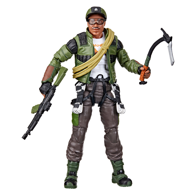 Load image into Gallery viewer, G.I. Joe Classified Series - Albert (Alpine) Pine #133
