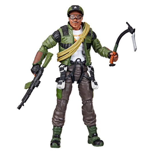 G.I. Joe Classified Series - Albert (Alpine) Pine #133