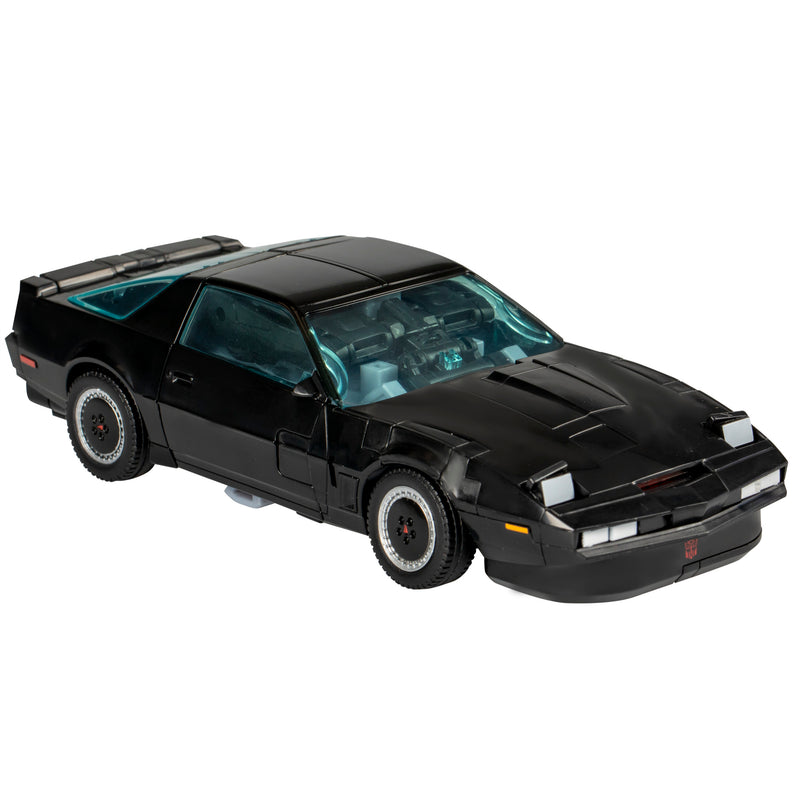 Load image into Gallery viewer, Transformers Collaborative - Knight Rider x Transformers Autobot Agent Knight
