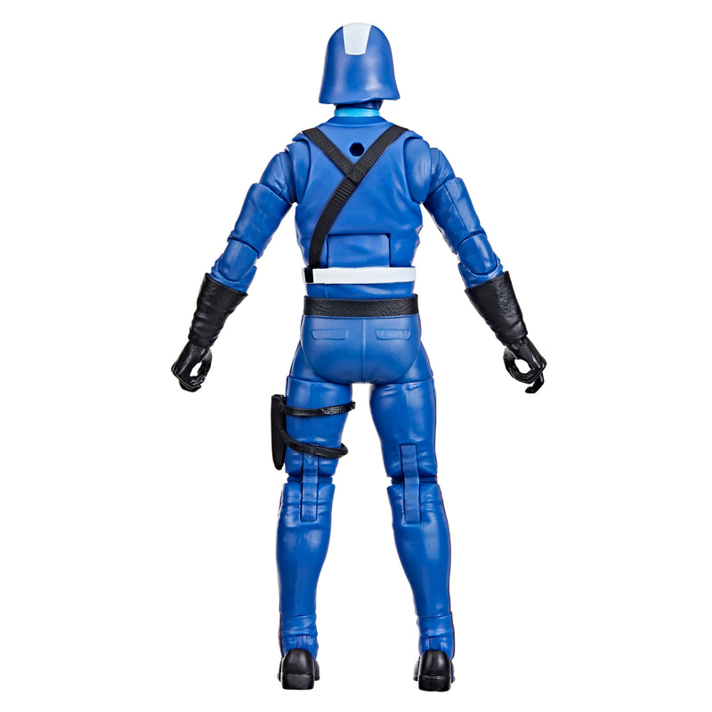 Load image into Gallery viewer, G.I. Joe Classified Series - Cobra Commander (Retro Cardback)
