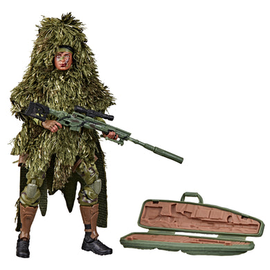 G.I. Joe Classified Series - 60th Anniversary Action Marine - Sniper