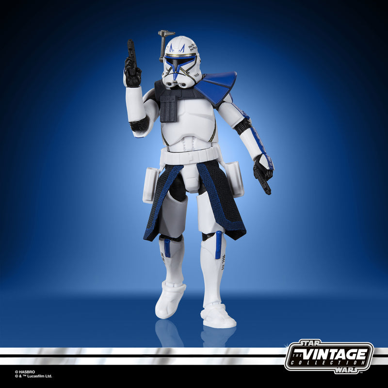 Load image into Gallery viewer, Star Wars - The Vintage Collection - Clone Commander Rex (Bracca Mission)
