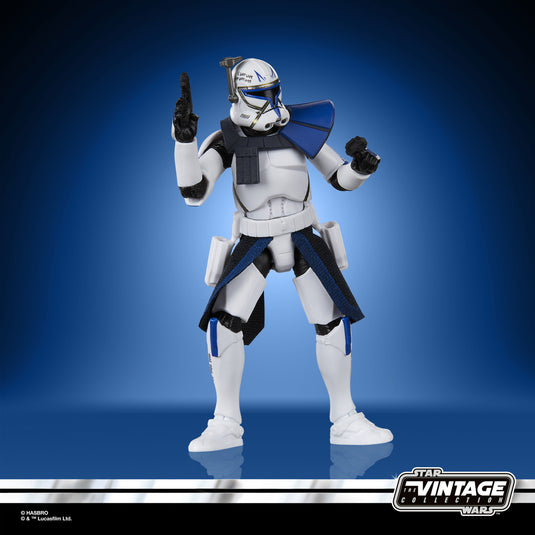 Star Wars - The Vintage Collection - Clone Commander Rex (Bracca Mission)